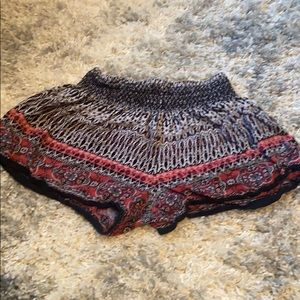 Beach shorts- lounge stretchy shorts